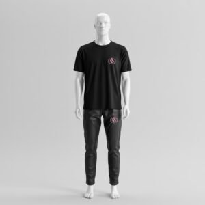 SZN Classic Black Outfit Set